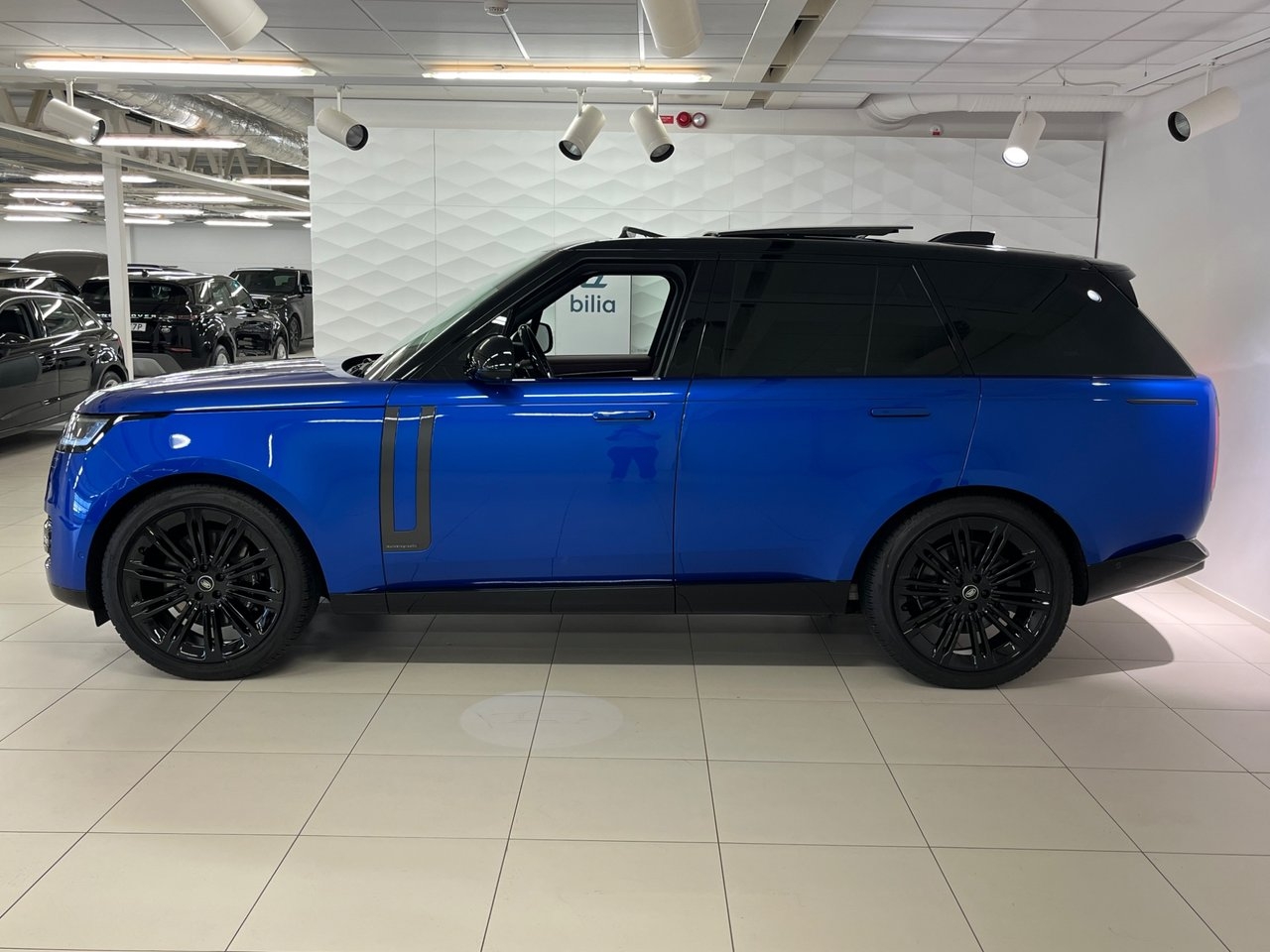 Land Rover Range Rover 2024, bild 3/10