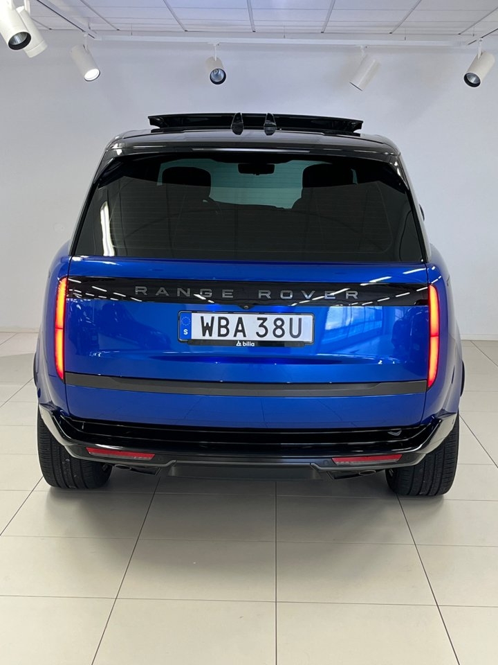 Land Rover Range Rover 2024, bild 6/10