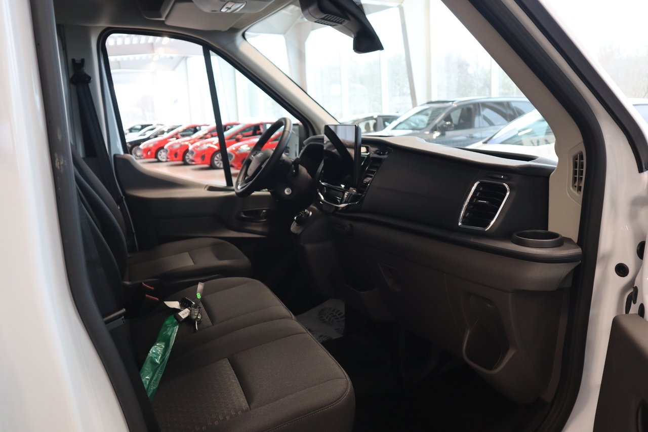 Ford Transit 2026, bild 7/12