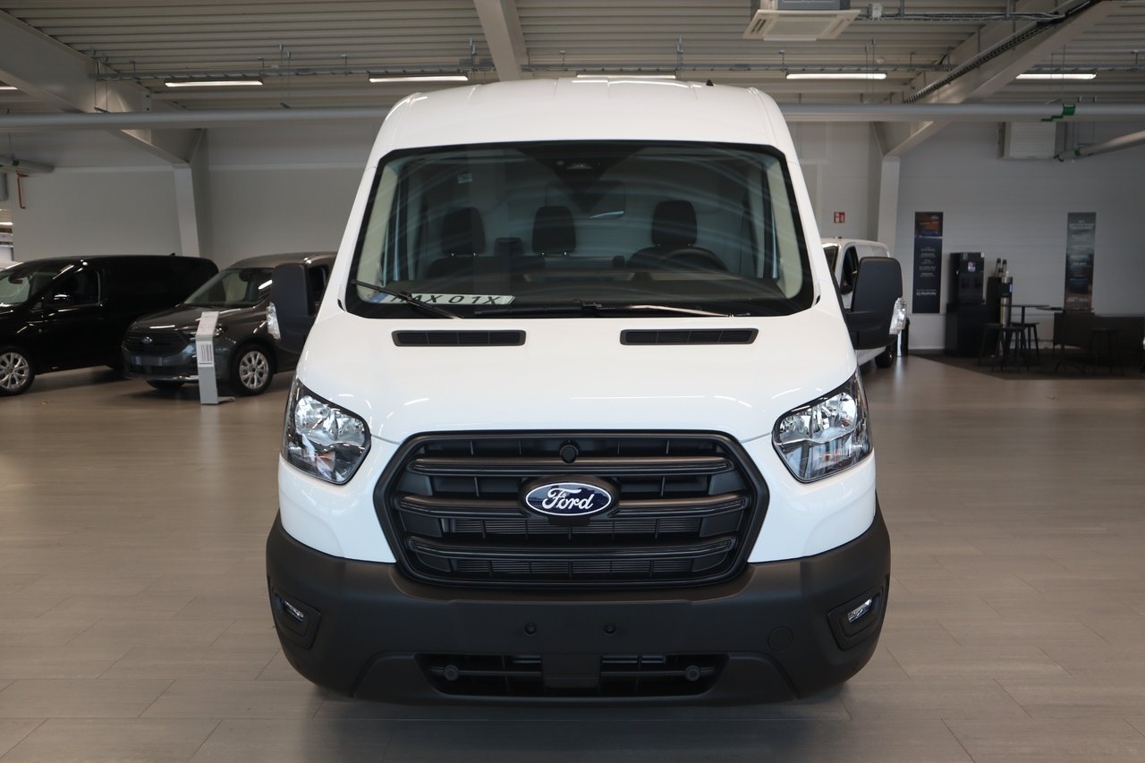 Ford Transit 2026, bild 3/12