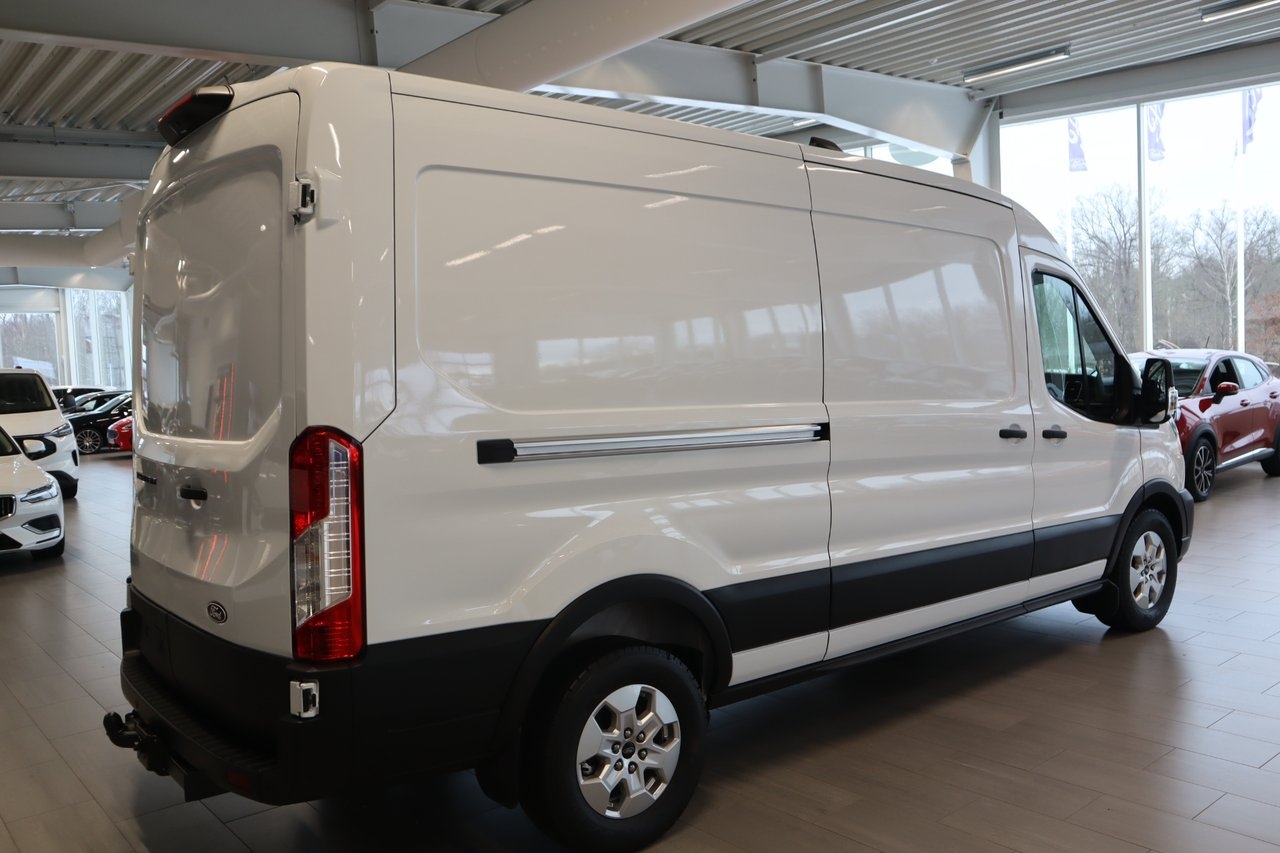 Ford Transit 2026, bild 2/12
