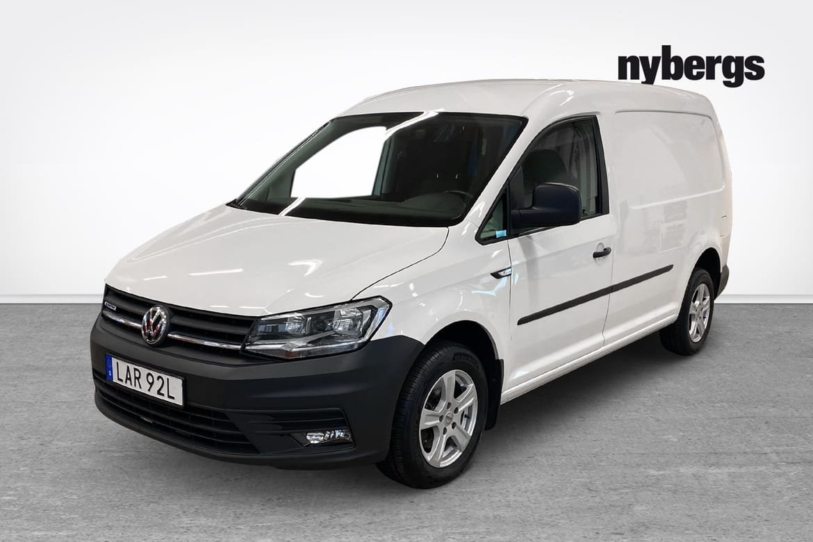 Volkswagen Caddy Maxi 1.4 TGI Maxi Skåp 2020, bild 2/28