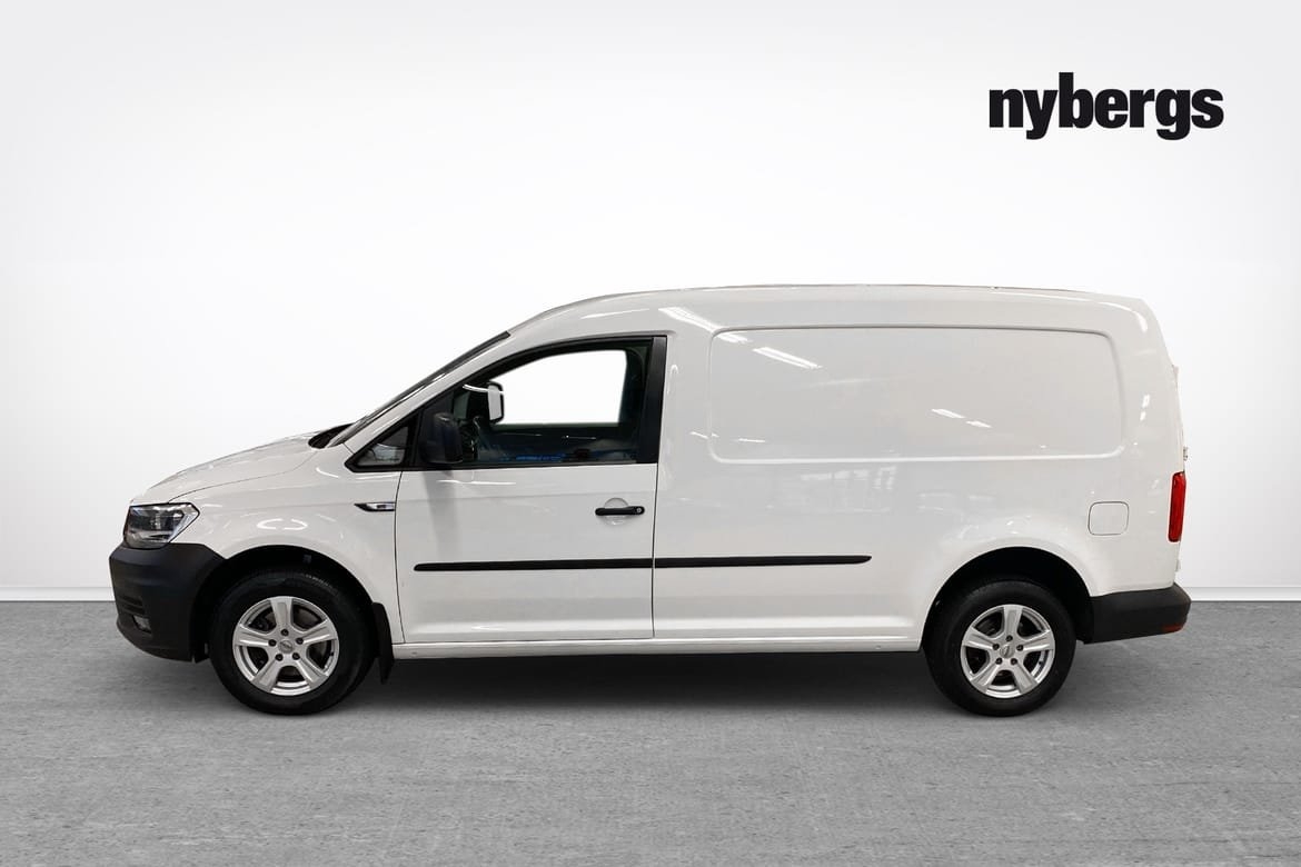Volkswagen Caddy Maxi 1.4 TGI Maxi Skåp 2020, bild 4/28