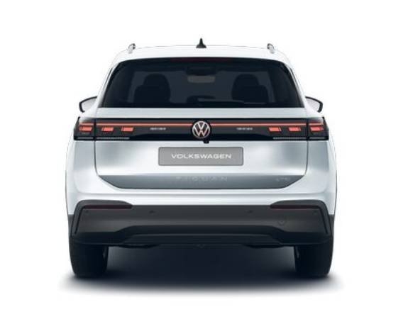 Volkswagen Tiguan 2026, bild 5/8