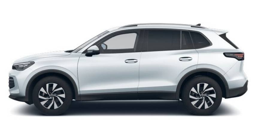 Volkswagen Tiguan 2026, bild 2/8