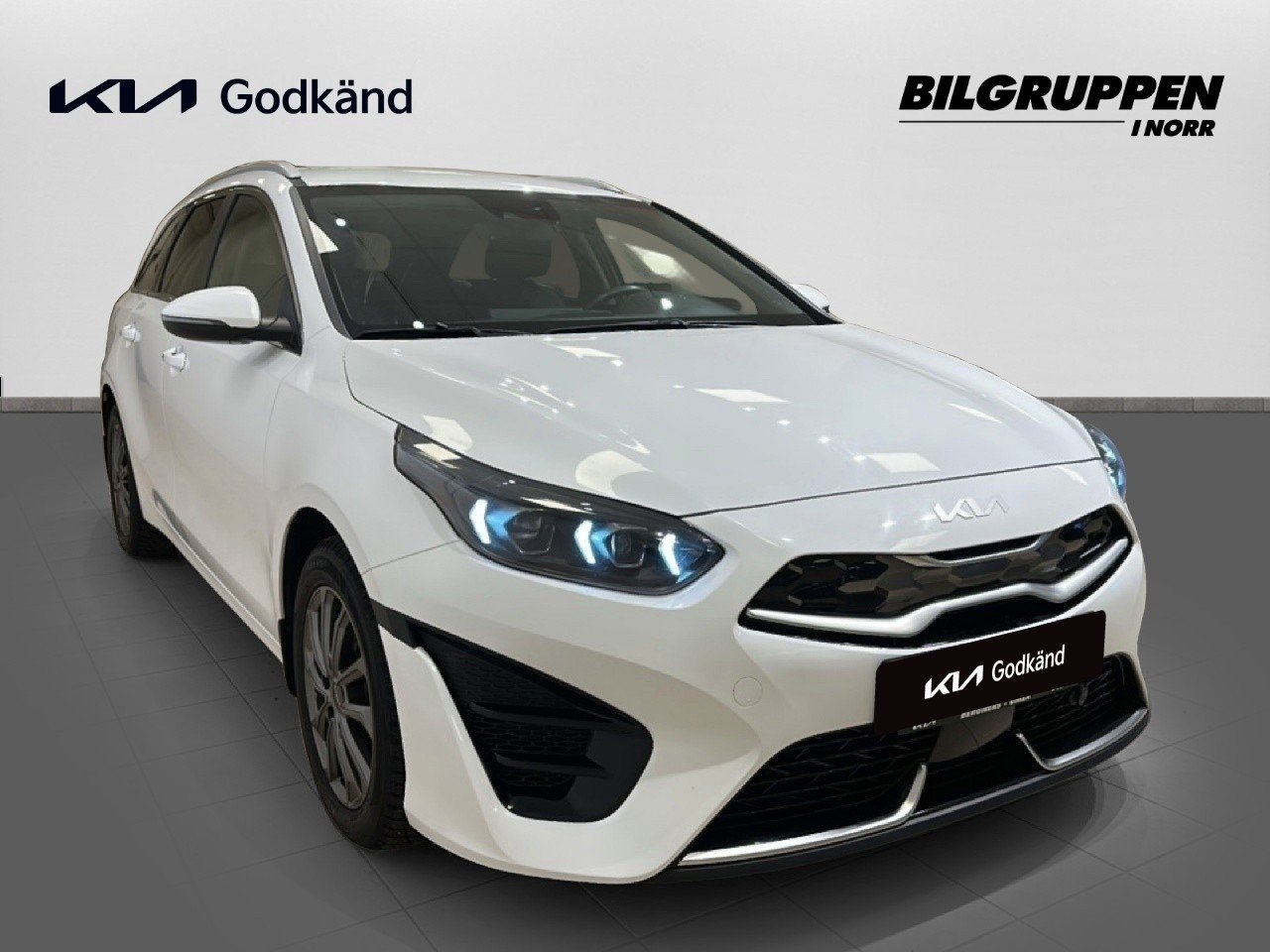 Kia Ceed 2023, bild 3/10