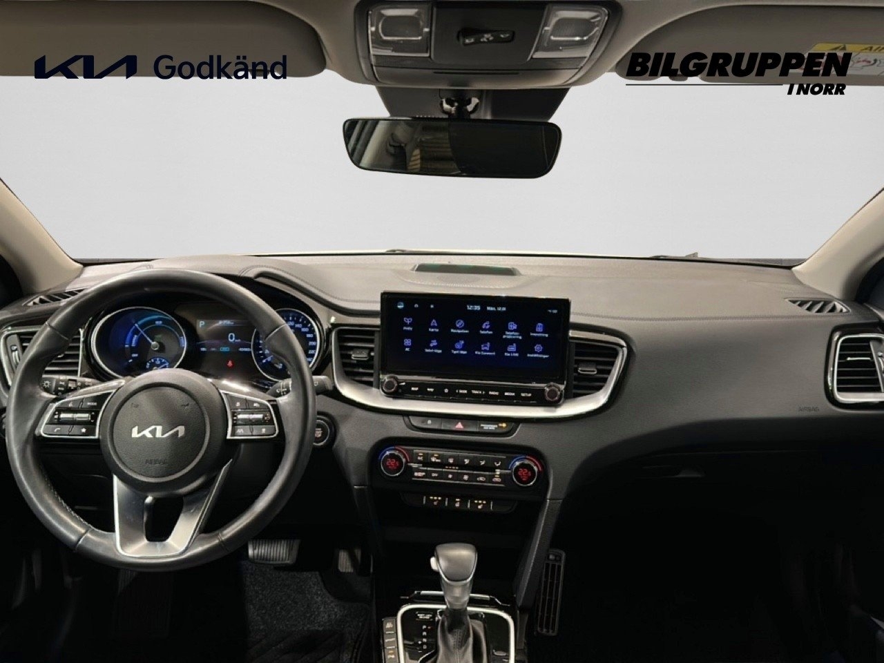 Kia Ceed 2023, bild 7/10