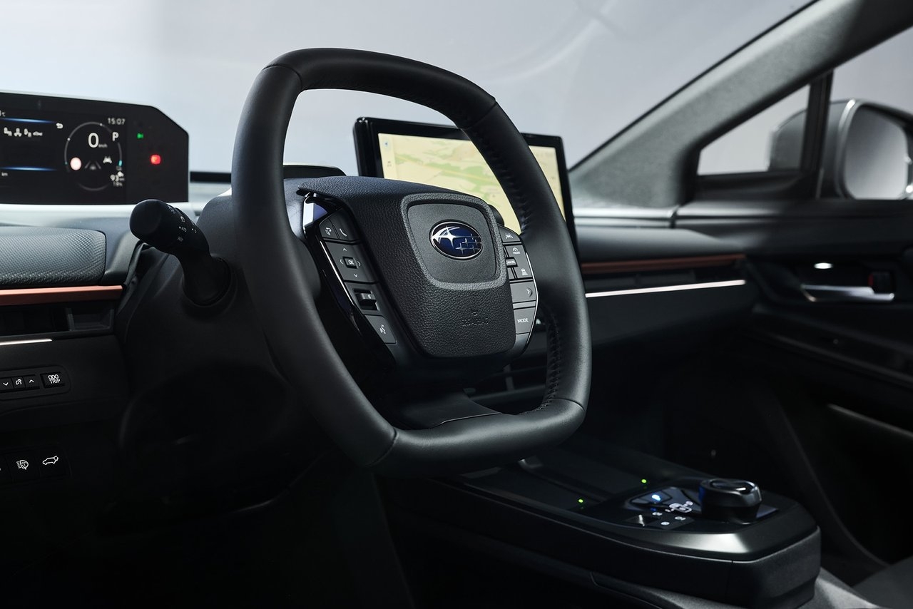 Subaru Uncharted 10 års garanti 2026, bild 5/6