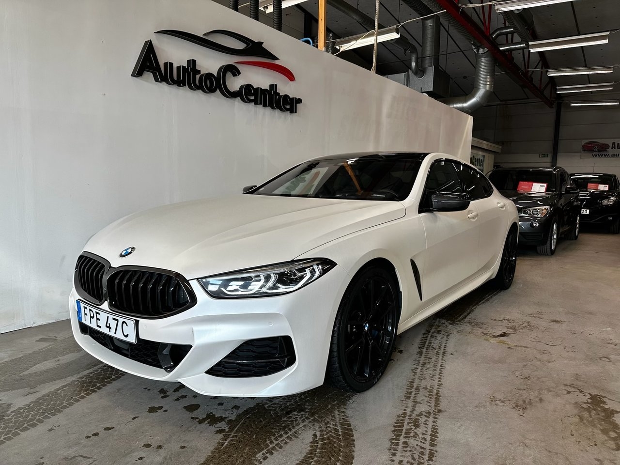BMW 840