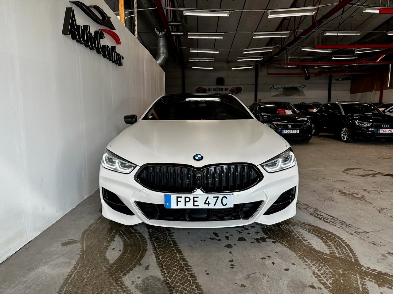 BMW 840 2020, bild 2/10