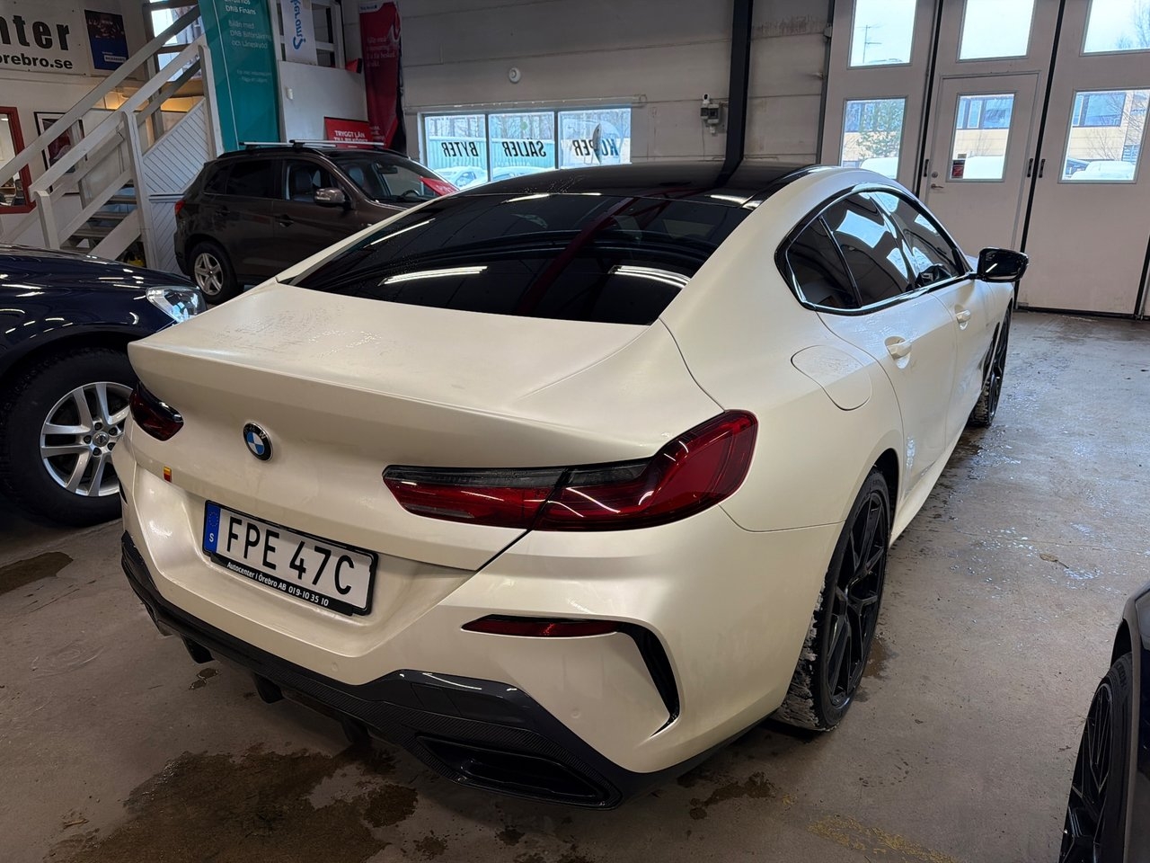 BMW 840 2020, bild 6/10