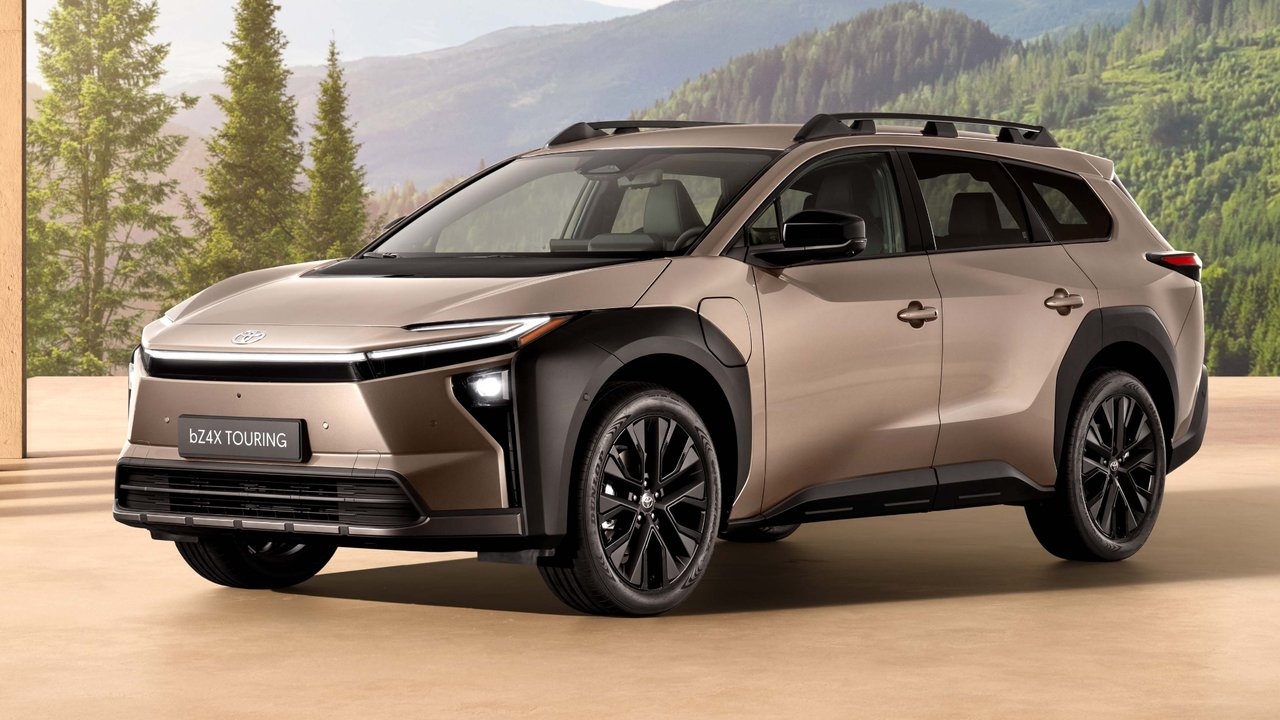 Toyota bZ4X Touring