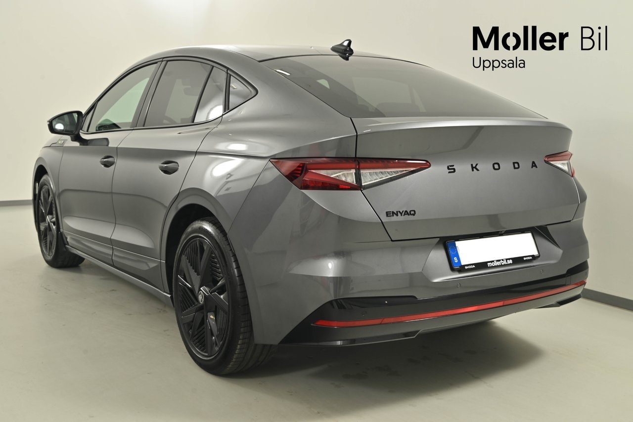 Skoda Enyaq 2027, bild 3/10