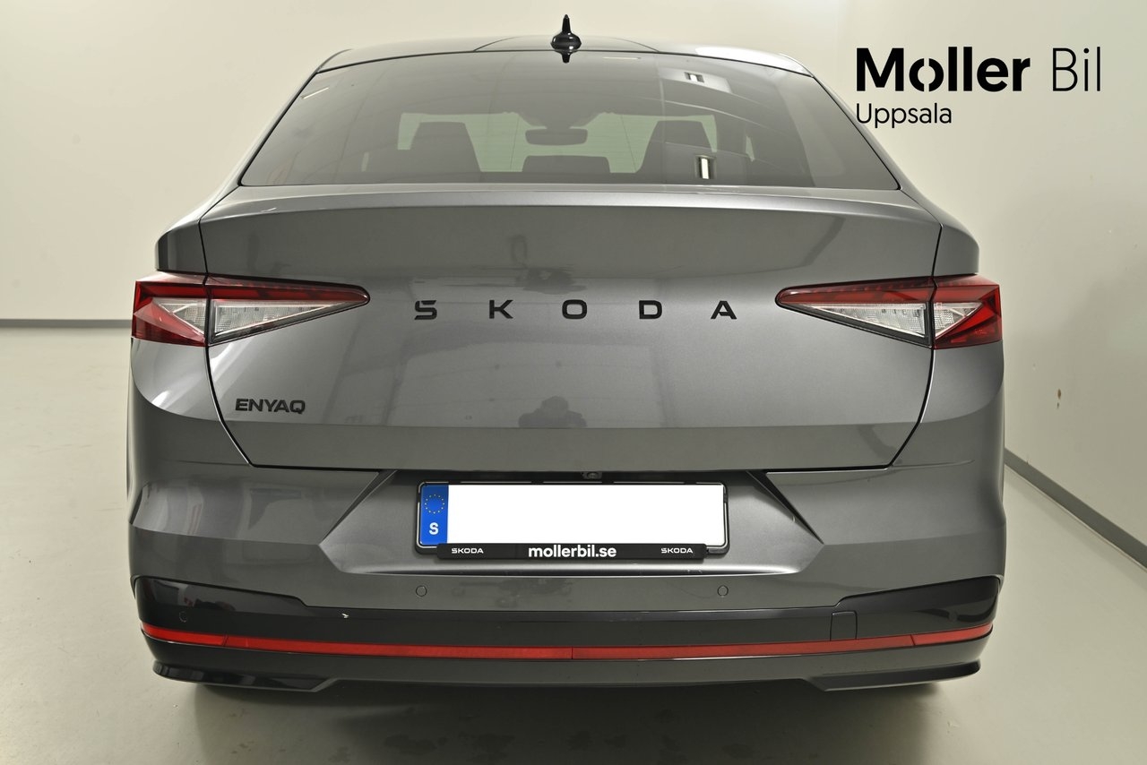 Skoda Enyaq 2027, bild 4/10