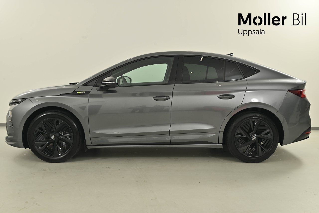 Skoda Enyaq 2027, bild 7/10