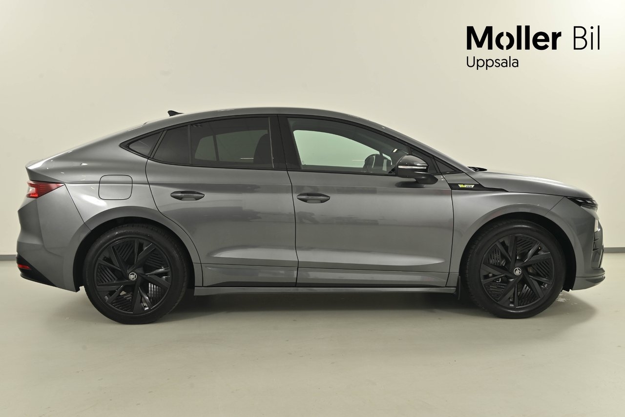 Skoda Enyaq 2027, bild 6/10