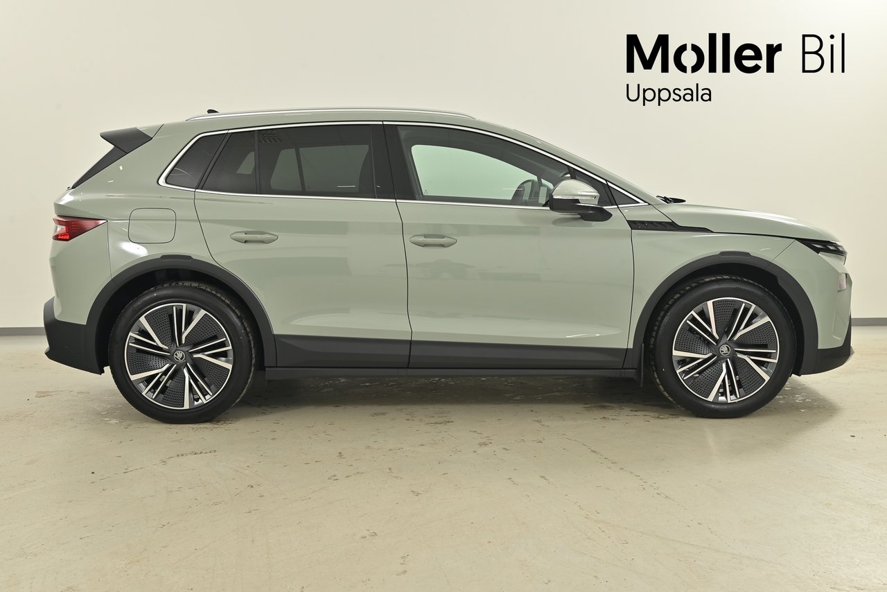 Skoda Elroq Explore Edition MY2027 2027, bild 6/10