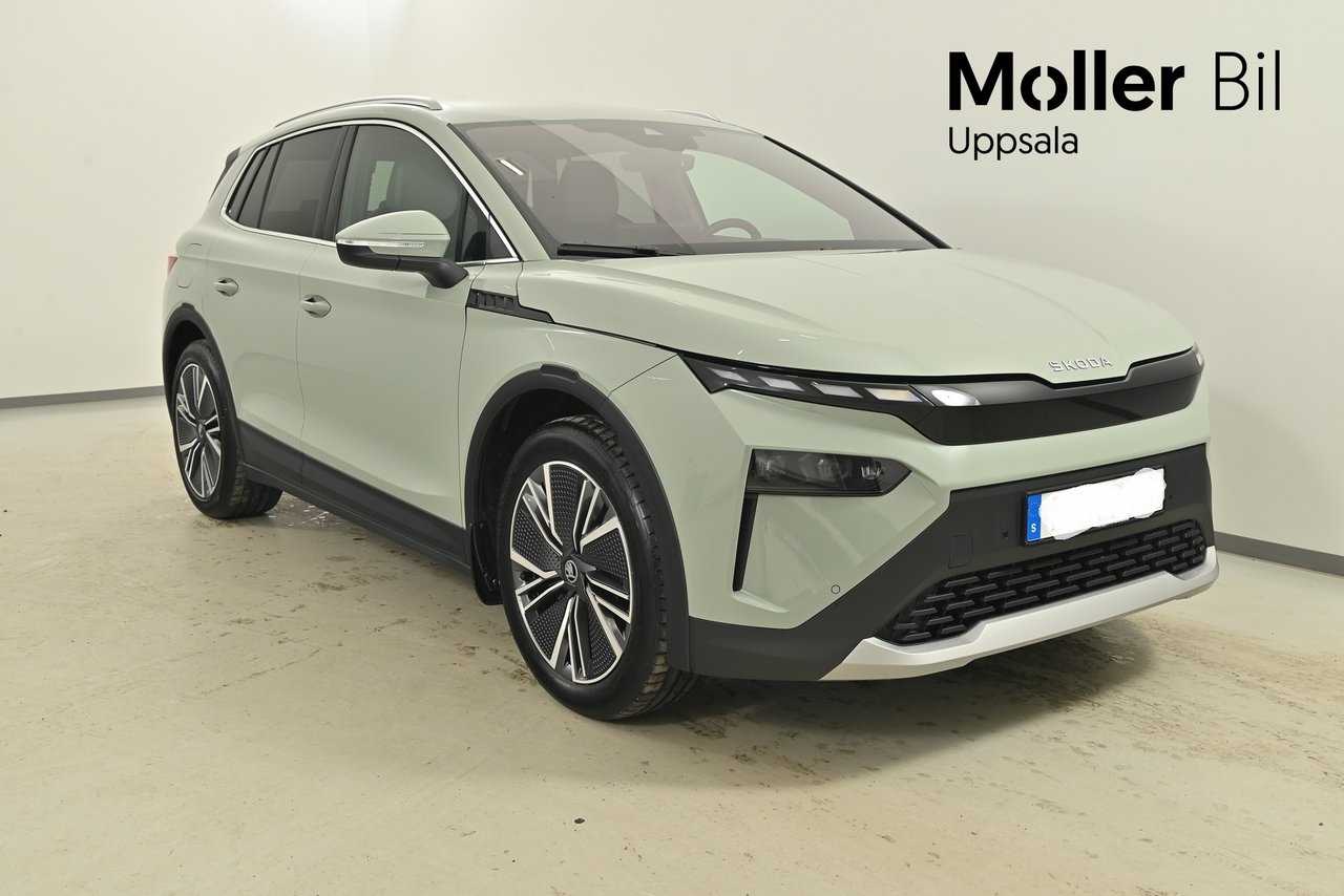 Skoda Elroq