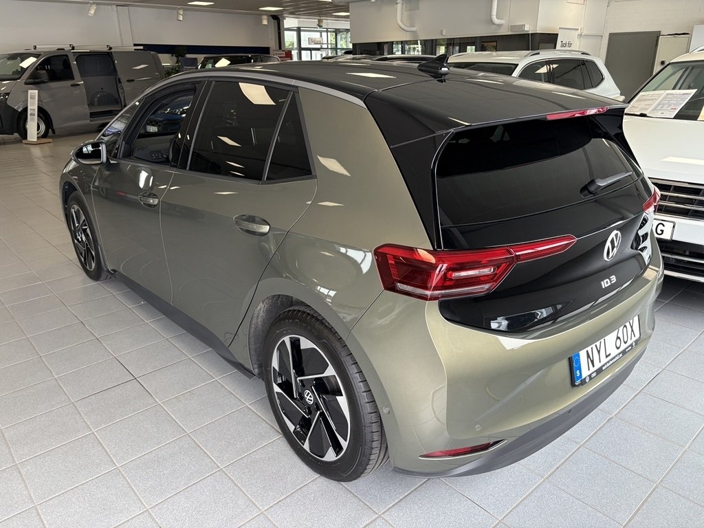 Volkswagen ID.3 2026, bild 5/10