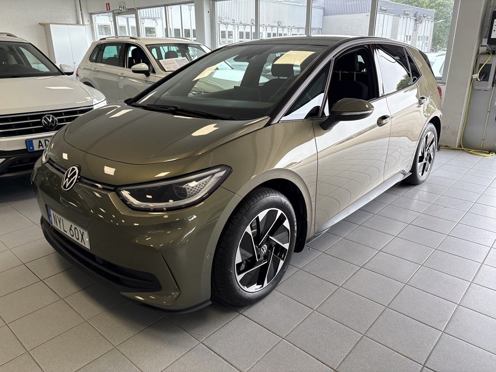 Volkswagen ID.3 2026, bild 3/10