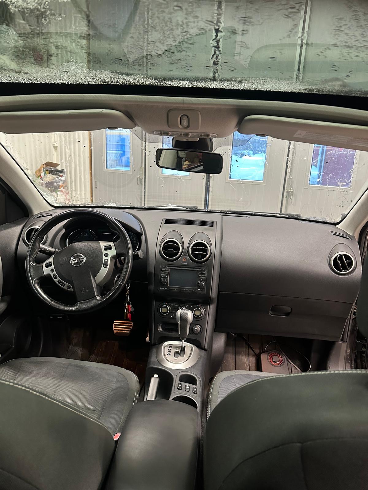 Nissan Qashqai 2010, bild 6/10
