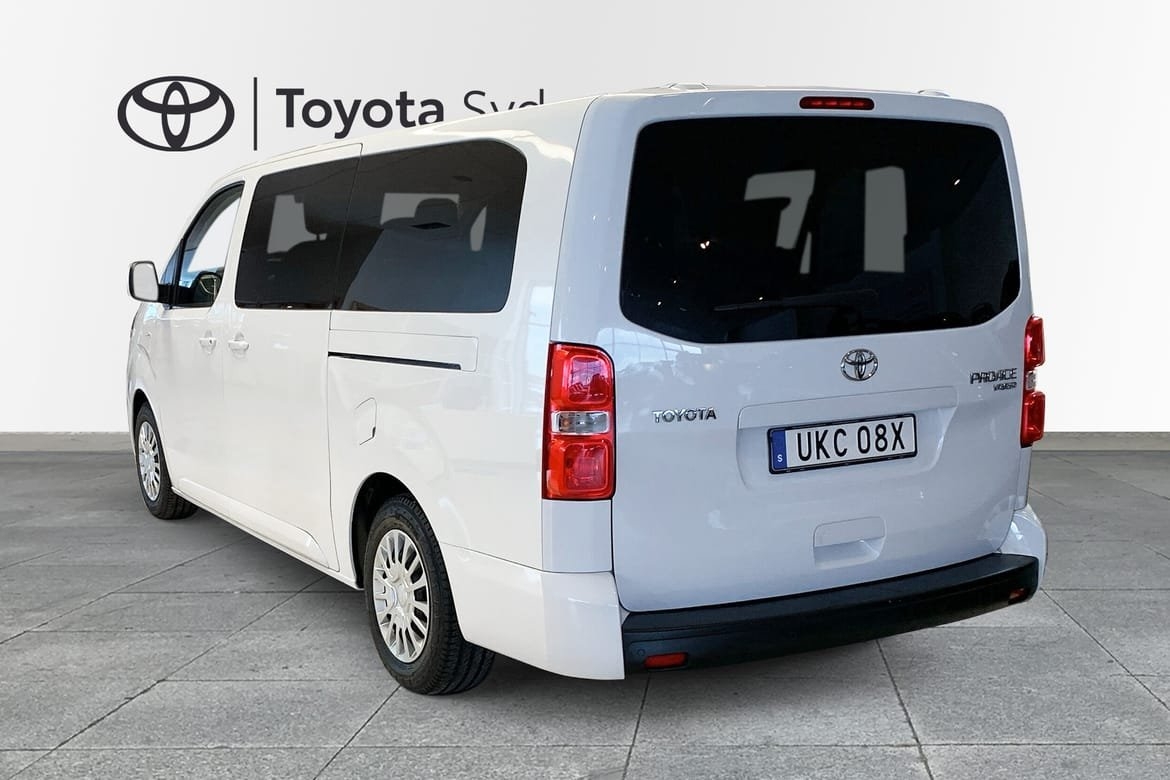 Toyota Proace Verso 2024, bild 3/10