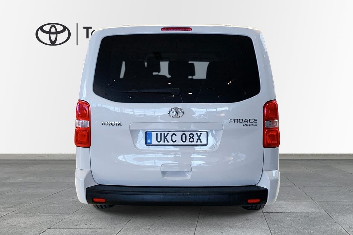 Toyota Proace Verso 2024, bild 5/10
