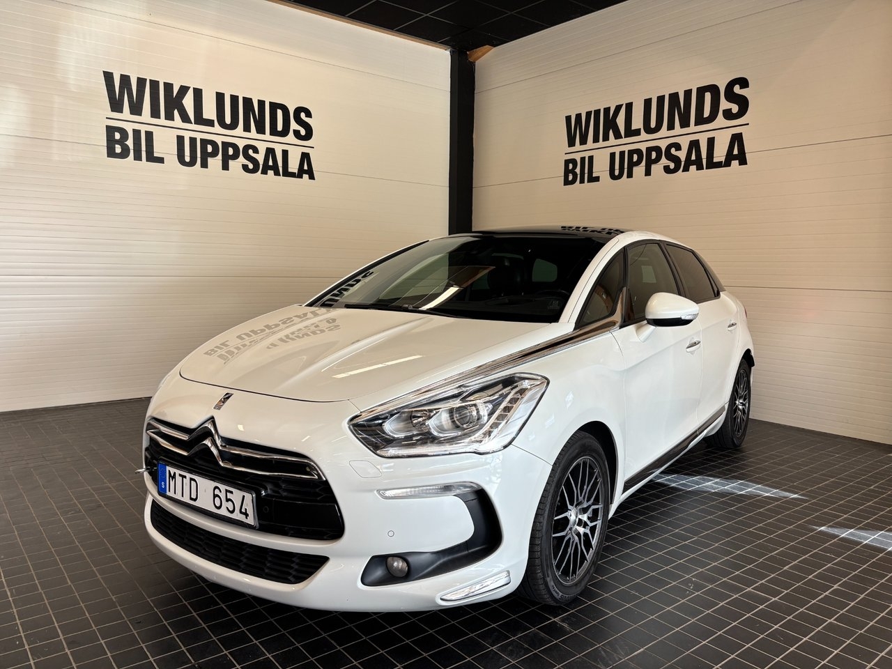 Citroen DS5