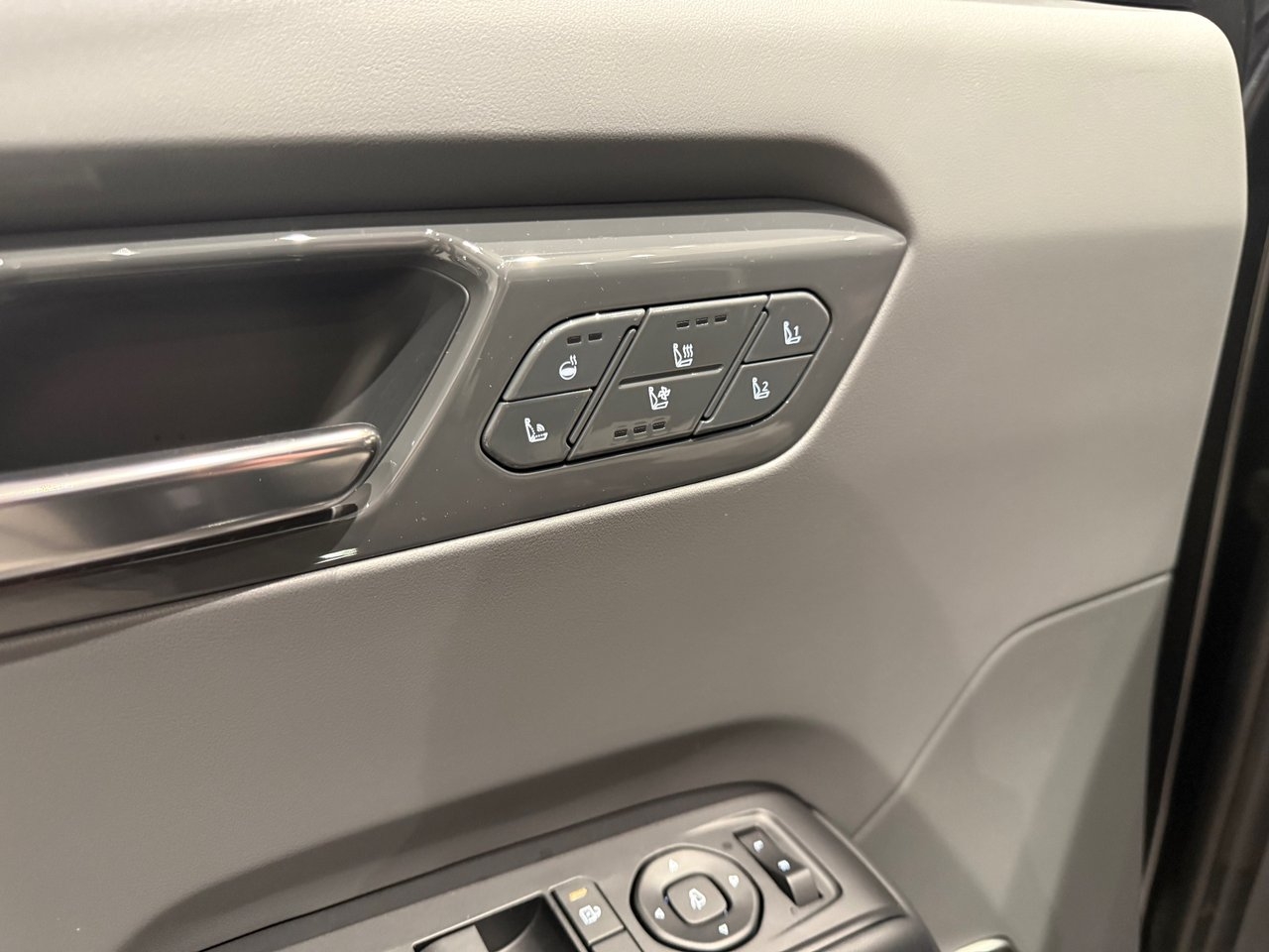 Kia EV9 2026, bild 5/10