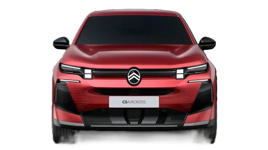 Citroen C5 Aircross 2026, bild 2/8