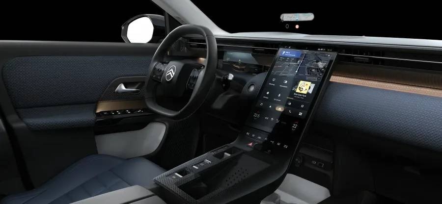Citroen C5 Aircross 2026, bild 7/8