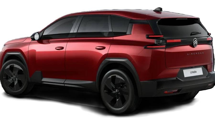 Citroen C5 Aircross 2026, bild 4/8