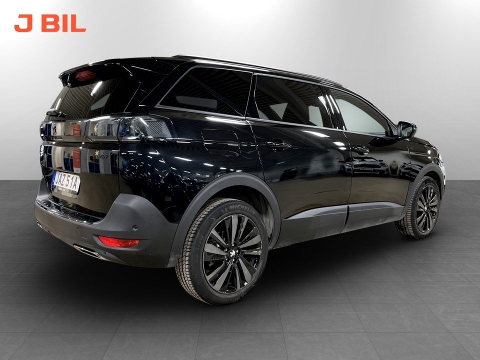 Peugeot 5008 GT 1.2 PT 130hk Aut 2024, bild 4/10