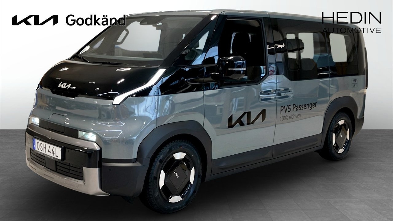 Kia PV5