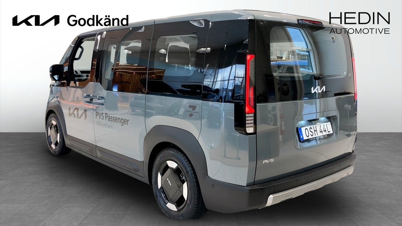 Kia PV5 PLUS PRO DEMO 2026, bild 6/10