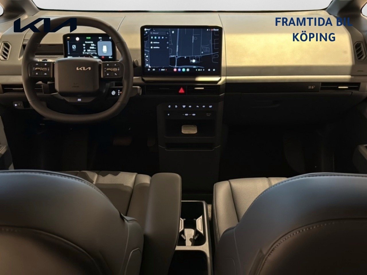 Kia PV5 Long Range Plus Pro 2026, bild 7/10