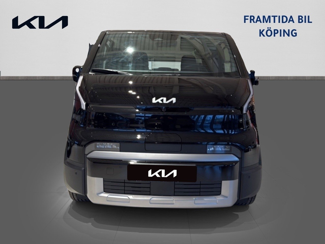 Kia PV5 Long Range Plus Pro 2026, bild 2/10