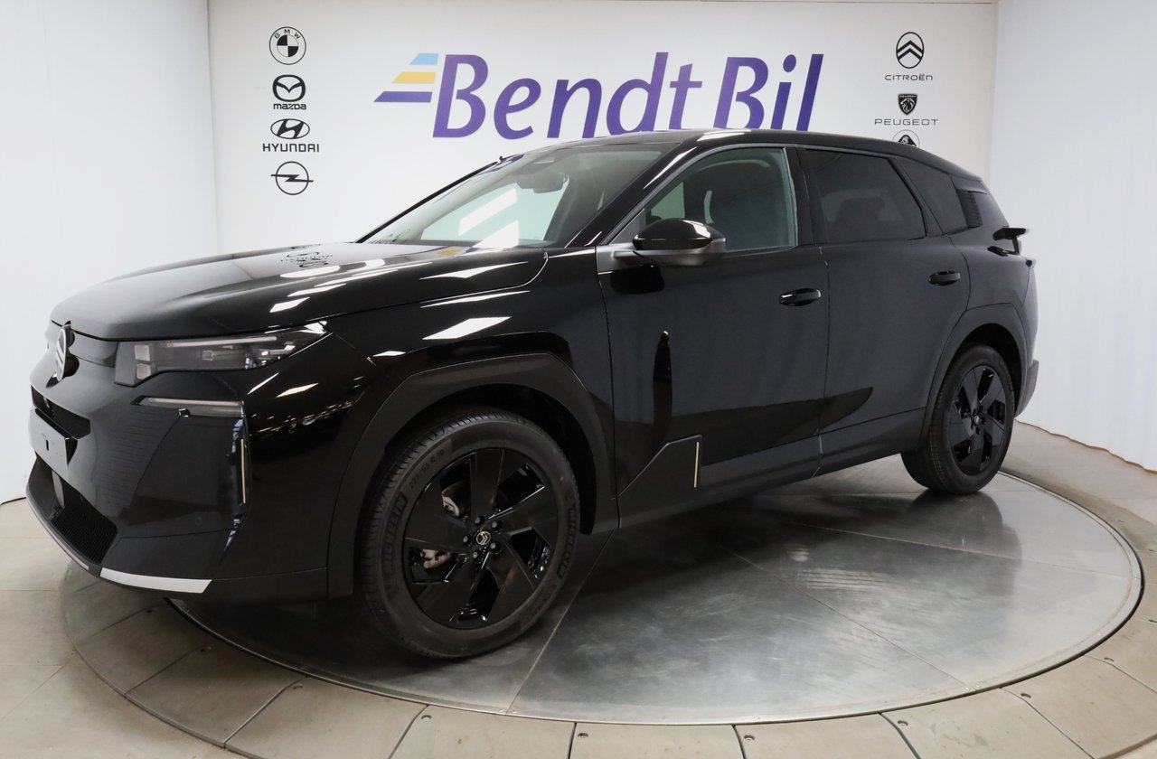 Citroen C5 Aircross MAX Hybrid 145Hk 2026, bild 5/30