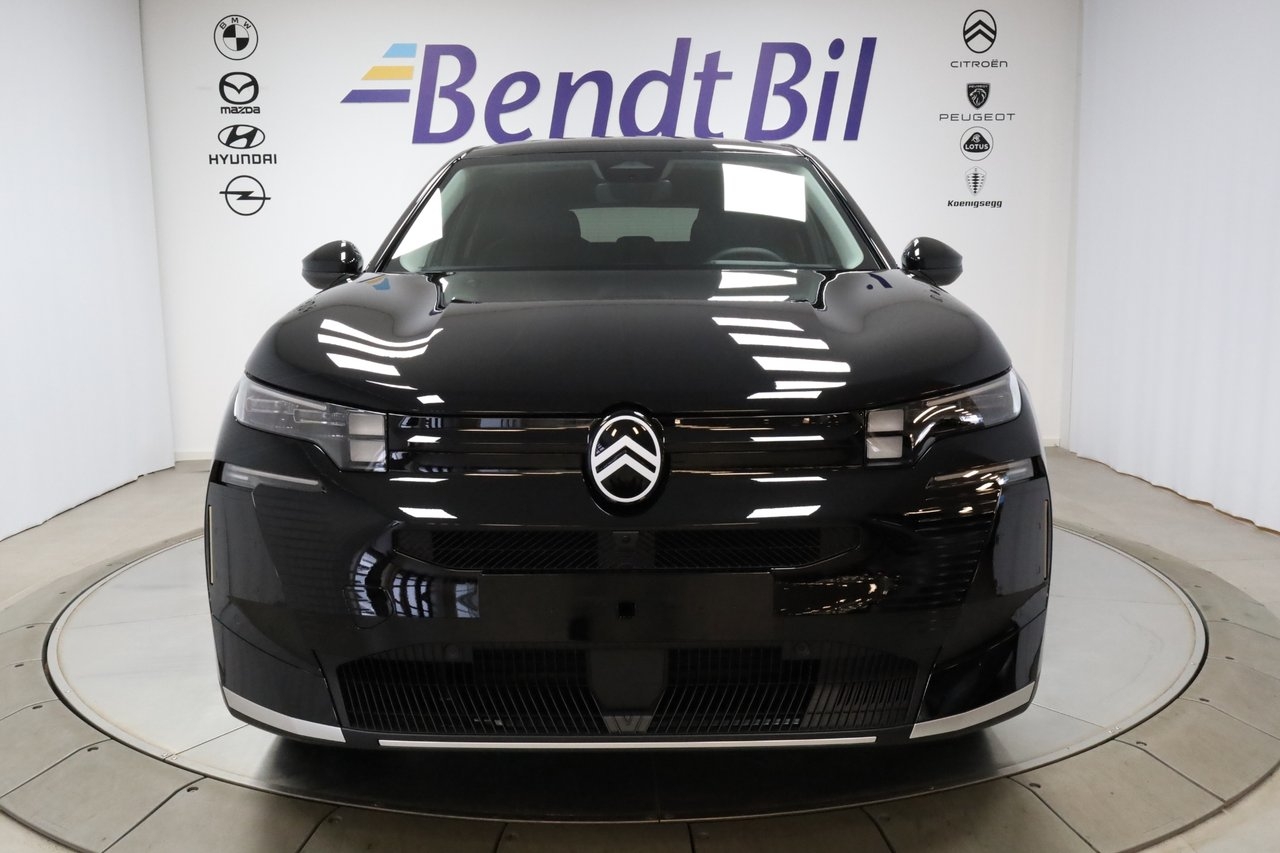 Citroen C5 Aircross MAX Hybrid 145Hk 2026, bild 3/30