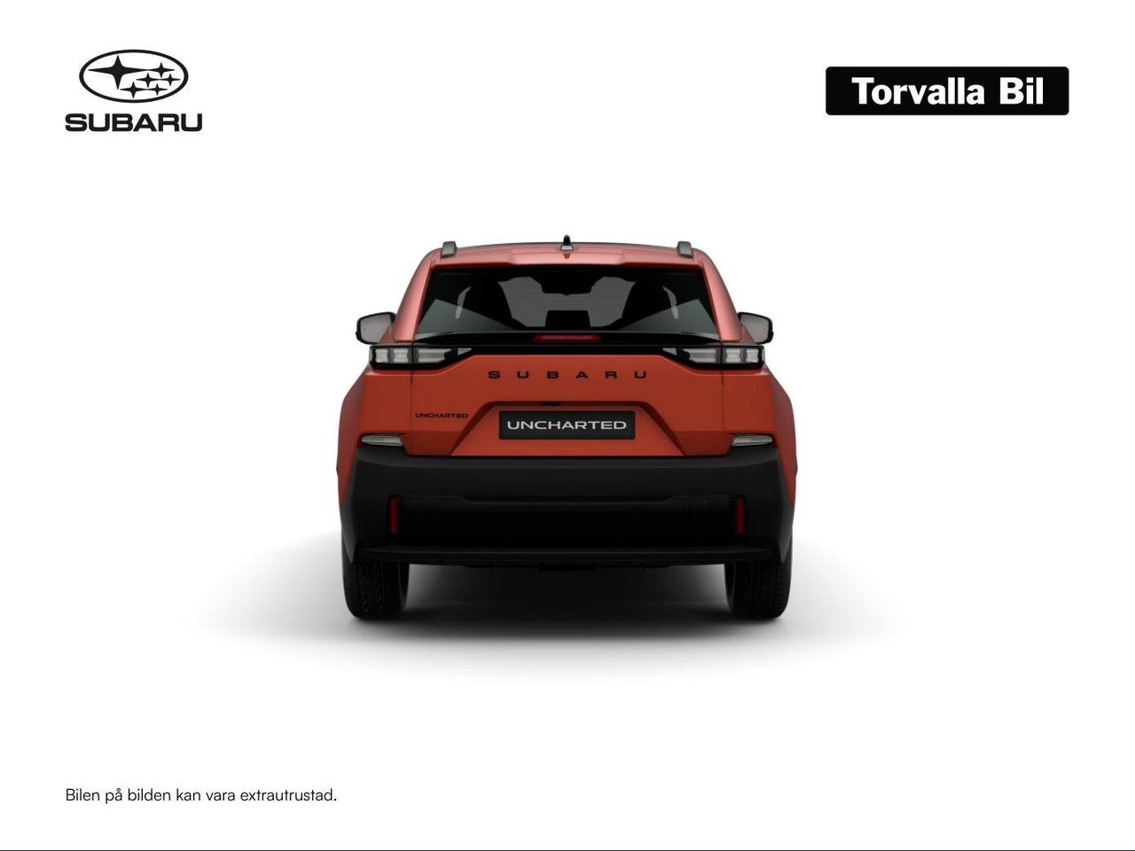 Subaru Uncharted FWD Adventure 2026, photo 4/8