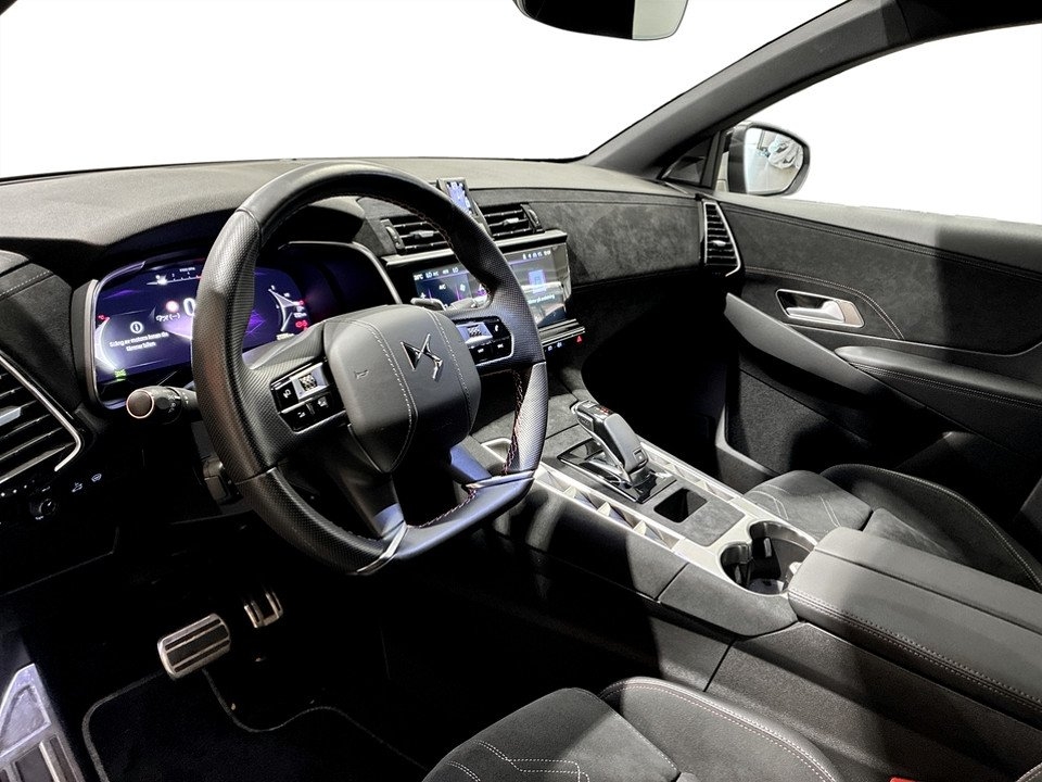 DS 7 Pallas 1.5 BHDi 130hk Aut 2025, bild 4/10