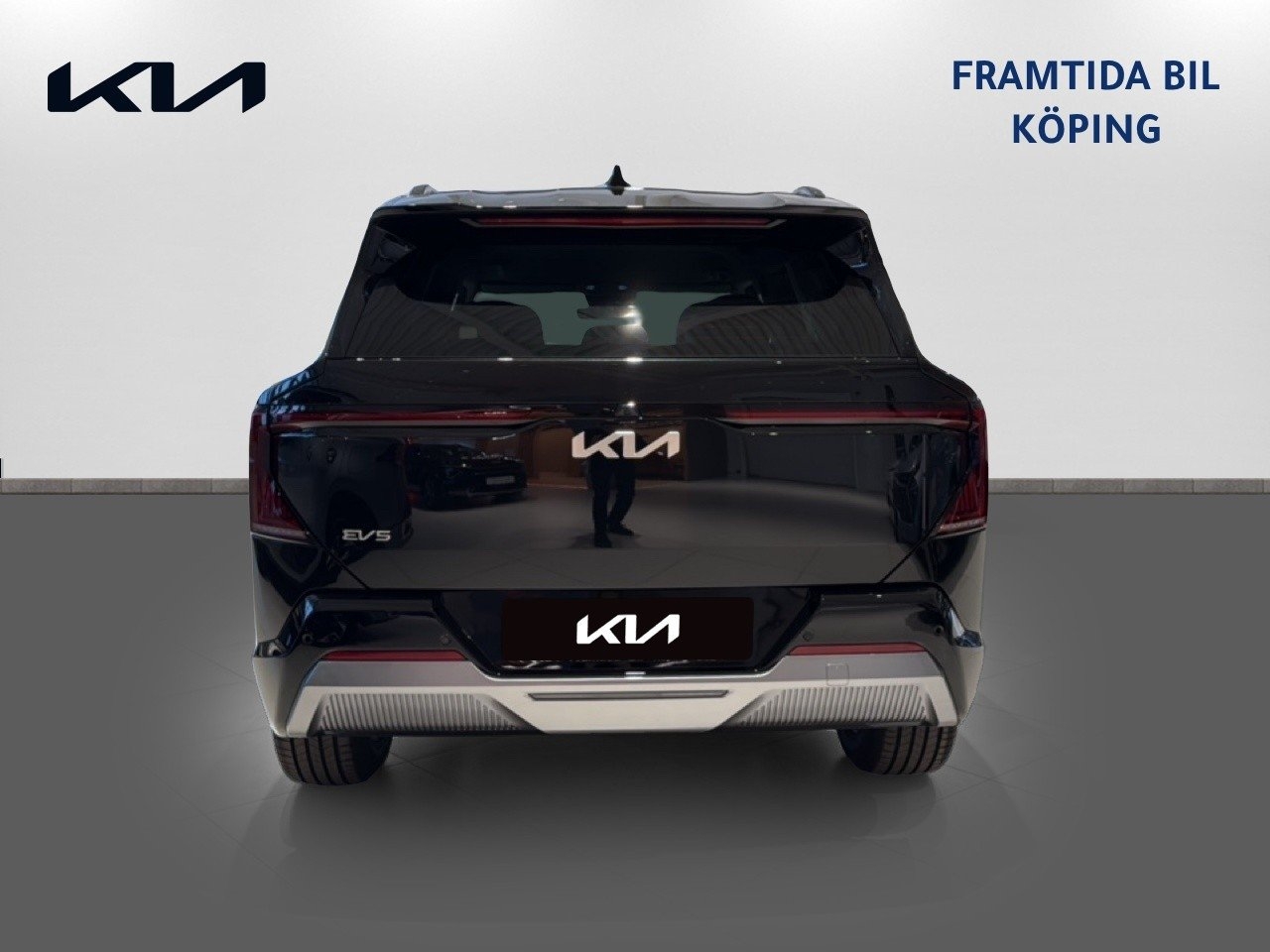 Kia EV5 Long Range FWD Plus 2026, bild 5/10