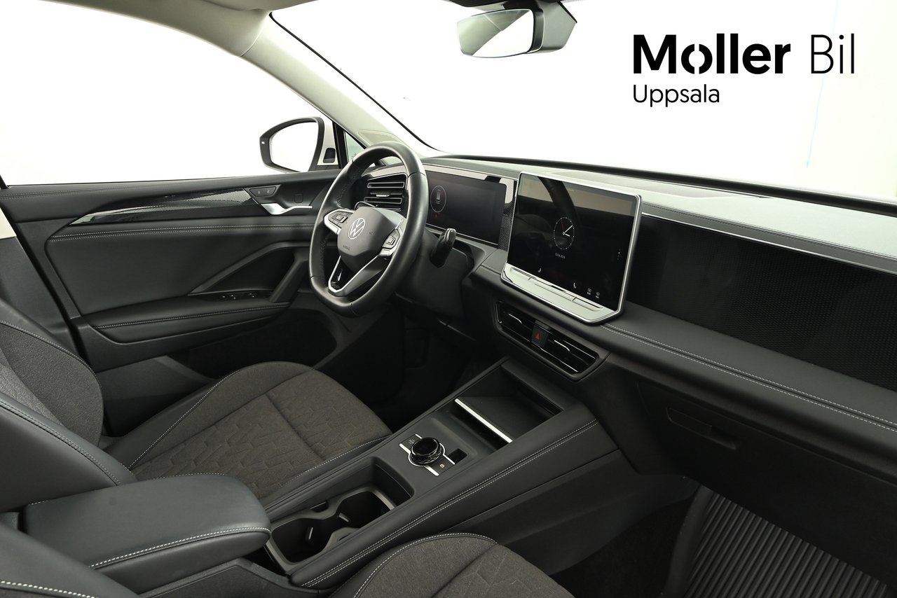 Volkswagen Tiguan 2026, bild 7/10