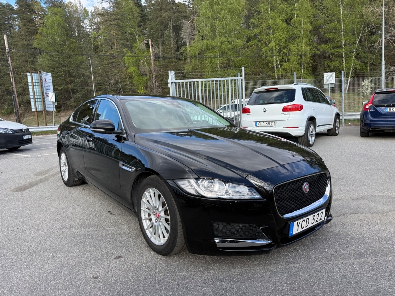 Jaguar XF