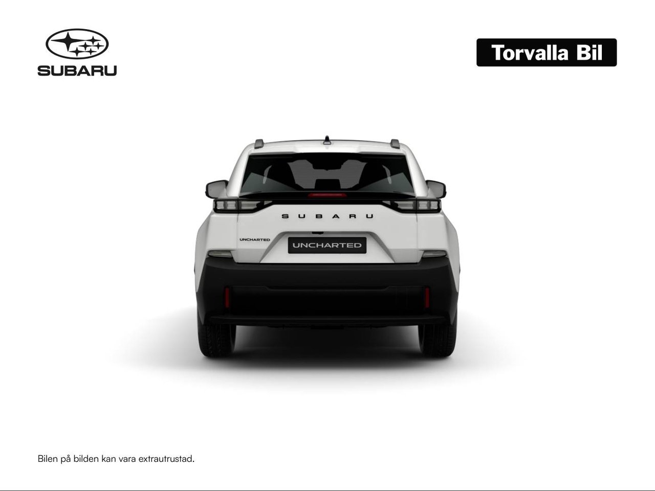 Subaru Uncharted FWD Limited 2026, kuva 4/8
