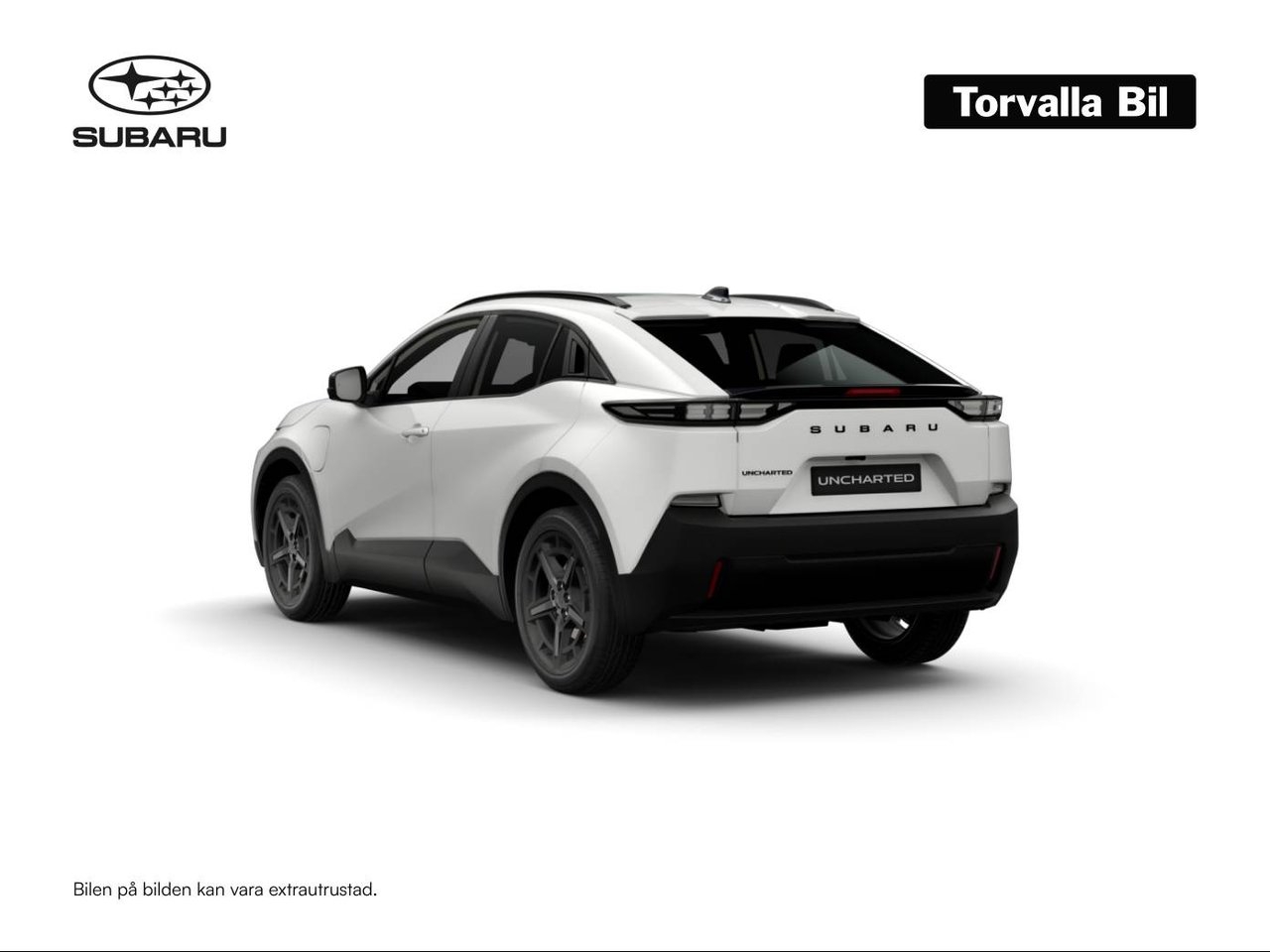 Subaru Uncharted FWD Limited 2026, kuva 3/8
