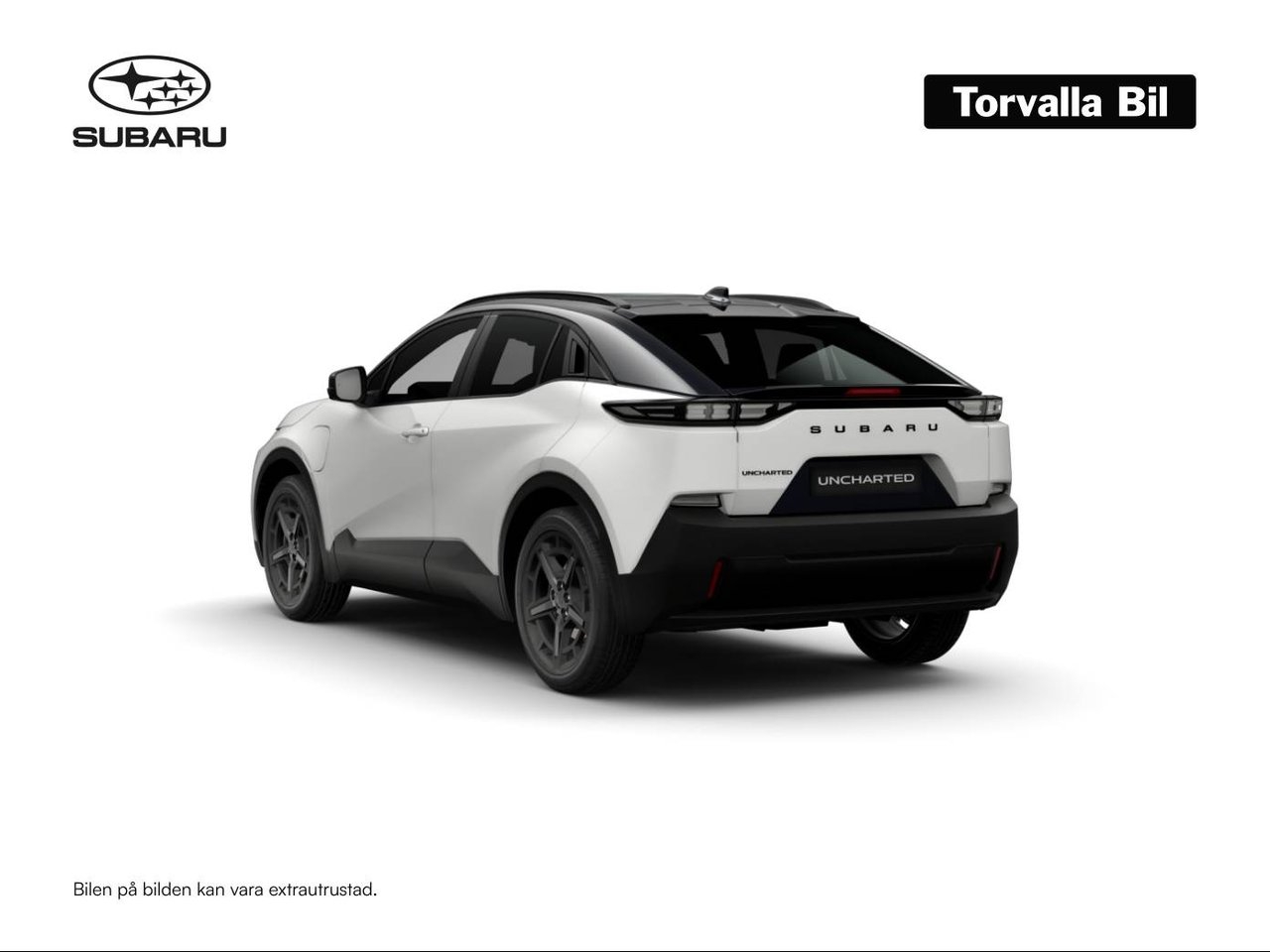 Subaru Uncharted AWD Touring 2026, photo 3/8