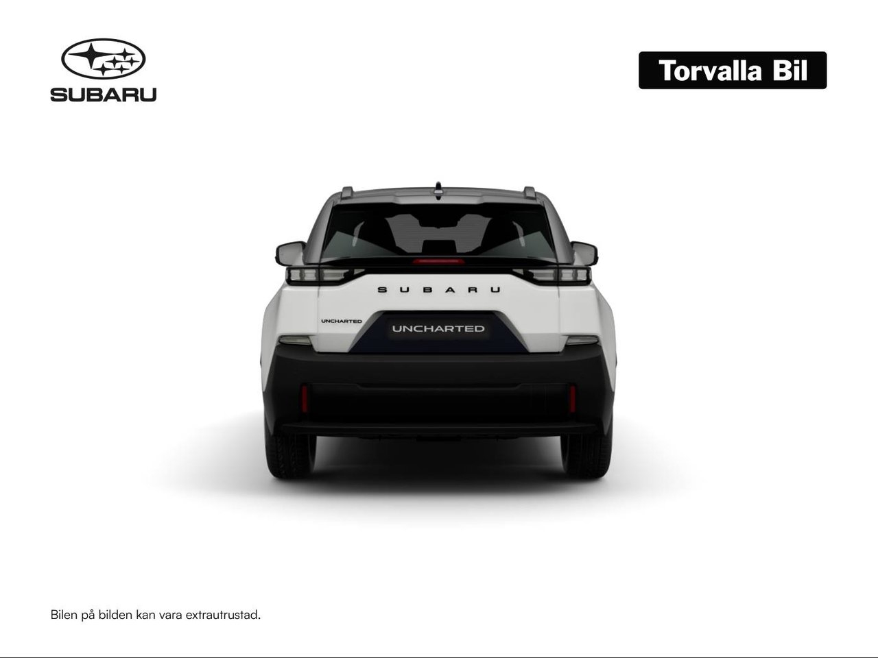 Subaru Uncharted AWD Touring 2026, photo 4/8