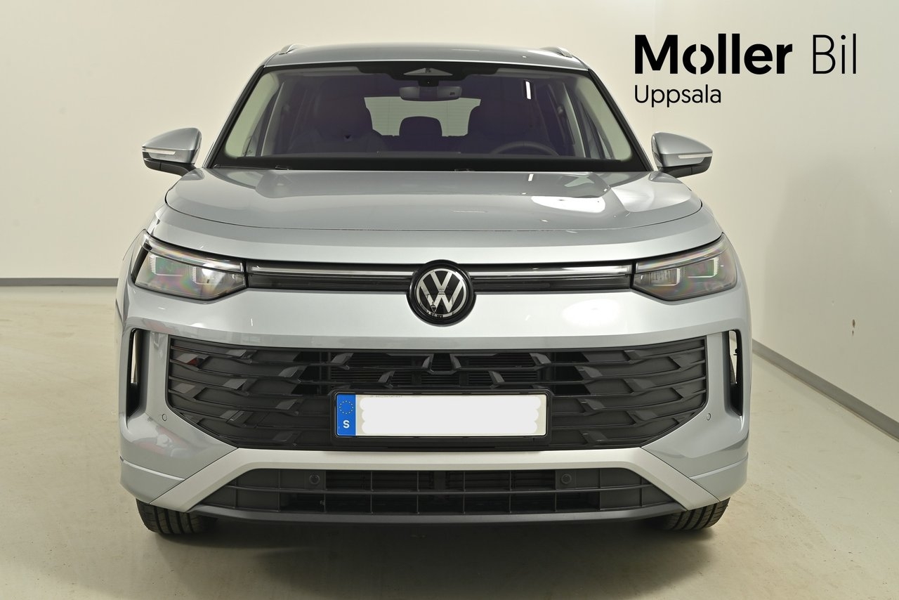Volkswagen Tayron 2026, bild 2/10
