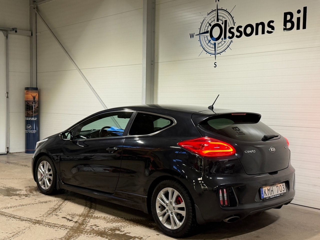 Kia ProCeed 2014, photo 4/10
